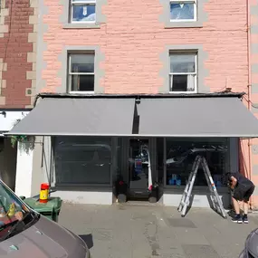 Bild von Stephen Boyce Awning Specialists Ltd