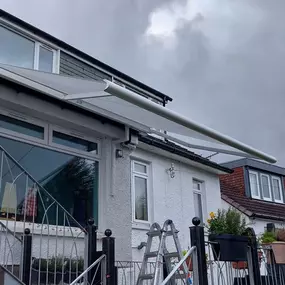 Bild von Stephen Boyce Awning Specialists Ltd