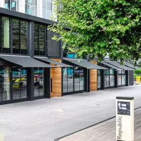 Bild von Stephen Boyce Awning Specialists Ltd