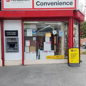 Bild von DHL Express Service Point (Forest Road Convenience Store - iPayOn)
