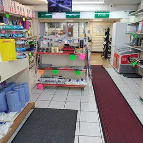 Bild von DHL Express Service Point (Forest Road Convenience Store - iPayOn)