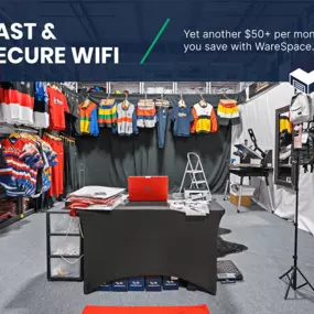 Bild von WareSpace North Richland Hills | Small Warehouse Space Rentals