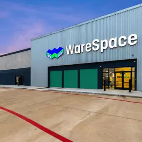 Bild von WareSpace North Richland Hills | Small Warehouse Space Rentals