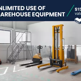 Bild von WareSpace North Richland Hills | Small Warehouse Space Rentals