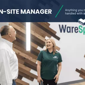 Bild von WareSpace North Richland Hills | Small Warehouse Space Rentals