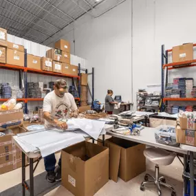 Bild von WareSpace North Richland Hills | Small Warehouse Space Rentals