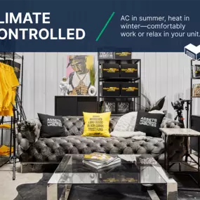 Bild von WareSpace University South | Small Warehouse Space Rentals