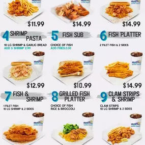 Bild von Riverside Express Seafood