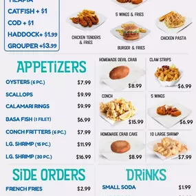 Bild von Riverside Express Seafood