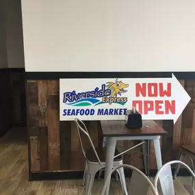 Bild von Riverside Express Seafood