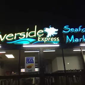 Bild von Riverside Express Seafood