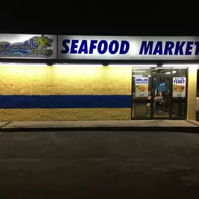 Bild von Riverside Express Seafood