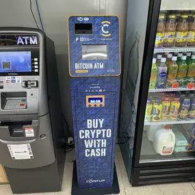 Bild von CoinFlip Bitcoin ATM - Pinellas Food Store (Pinellas Park)