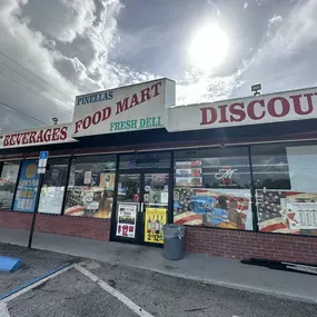 Bild von CoinFlip Bitcoin ATM - Pinellas Food Store (Pinellas Park)
