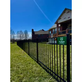 Aluminum Fence