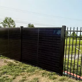 Solar Fence