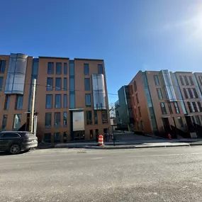 Bild von College Townhouse