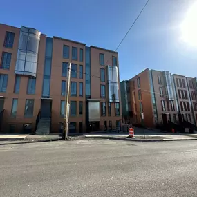 Bild von College Townhouse