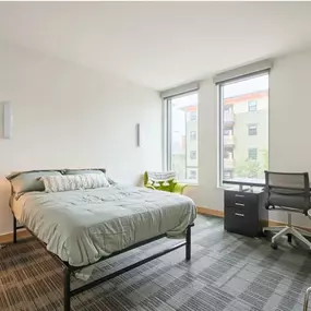 Bild von College Townhouse