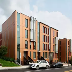 Bild von College Townhouse