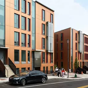 Bild von College Townhouse