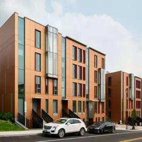 Bild von College Townhouse