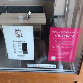 Bild von Permanentní make-up Viktoriia, tattoo salon