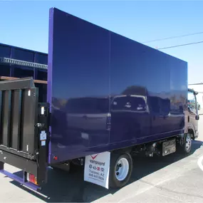 From fiberglass body repair to complete vehicle refinishing, Arizona Byways is your source for quality commercial fleet maintenance in Tucson.