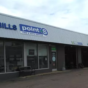 Bild von Gills Point S Tire & Auto Service