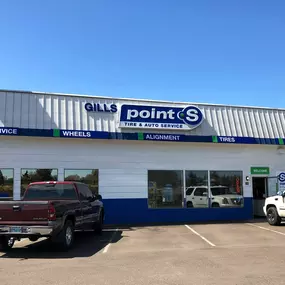Bild von Gills Point S Tire & Auto Service