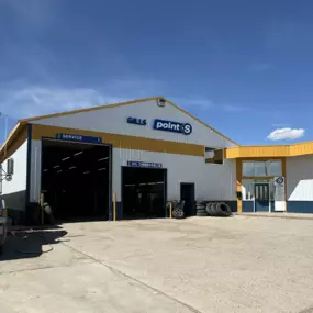 Bild von Gills Point S Tire & Auto Service