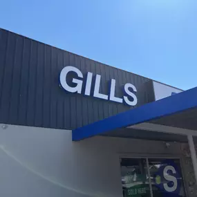 Bild von Gills Point S Tire & Auto Service