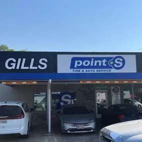 Bild von Gills Point S Tire & Auto Service