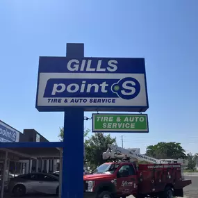 Bild von Gills Point S Tire & Auto Service