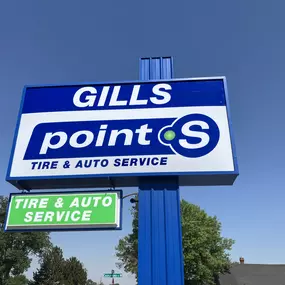 Bild von Gills Point S Tire & Auto Service