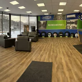 Bild von Gills Point S Tire & Auto Service