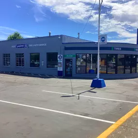 Bild von Gills Point S Tire & Auto Service