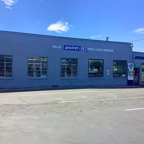 Bild von Gills Point S Tire & Auto Service