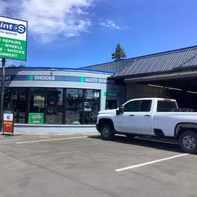 Bild von Gills Point S Tire & Auto Service