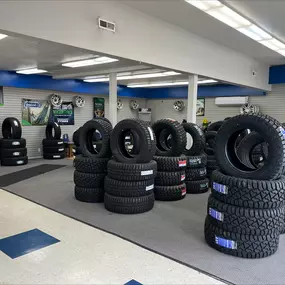 Bild von Gills Point S Tire & Auto Service
