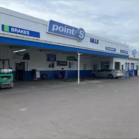 Bild von Gills Point S Tire & Auto Service