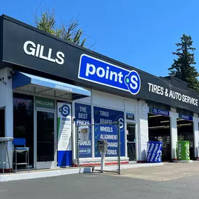 Bild von Gills Point S Tire & Auto Service