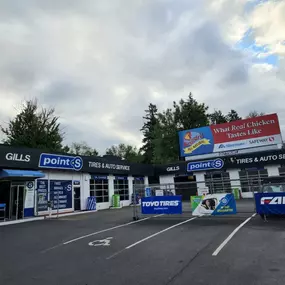 Bild von Gills Point S Tire & Auto Service