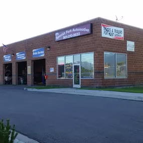 Bild von Spanish Fork Point S