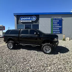Bild von Gills Point S Tire & Auto Service
