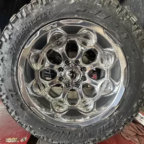 Bild von Gills Point S Tire & Auto Service