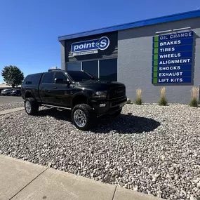 Bild von Gills Point S Tire & Auto Service