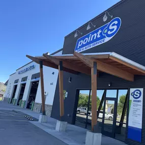 Bild von L.P. Anderson Point S Tire & Auto Service