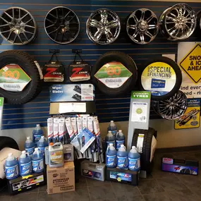 Bild von TNT Tire Point S Auto Service