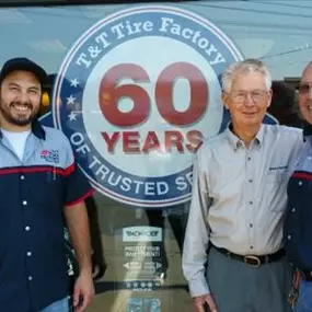 Bild von TNT Tire Point S Auto Service